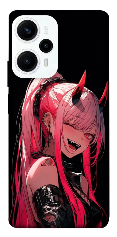 Чохол на Xiaomi Poco F5 / Note 12 Turbo Makima v2 фото 1 з 1