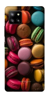 Чехол на Samsung Galaxy A42 5G Макарун фото 1 из 1