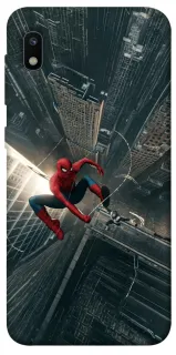 Чохол на Samsung Galaxy A10 (A105F) Spider Man ver.4 фото 1 з 1