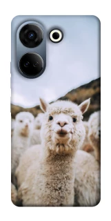 Чохол на TECNO Camon 20 Pro (CK7n) Лама фото 1 з 1