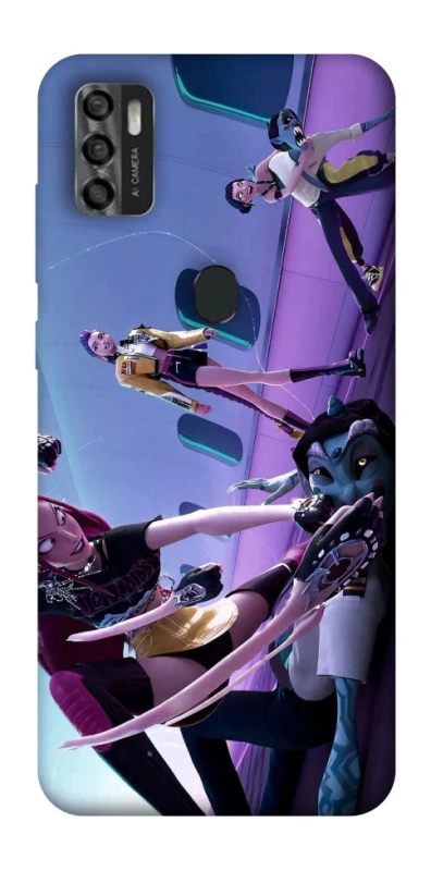 Чохол на ZTE Blade A7s (2020) K-Pop Demon Hunters ver.10 фото 1 з 1