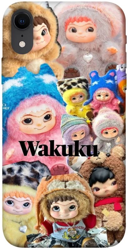 Чохол на Apple iPhone XR (6.1") Wakuku ver.7 фото 1 з 1