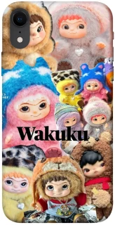 Чохол на Apple iPhone XR (6.1") Wakuku ver.7 фото 1 з 1