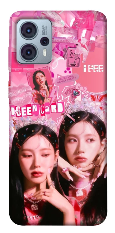 Чохол на Motorola Moto G23 Miyeon - (G)I-DLE фото 1 з 1