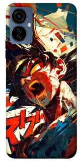 Чохол на TECNO Camon 19 Neo Anime фото 1 з 1