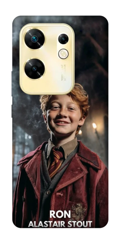 Чохол на Infinix Zero 30 4G New Harry Potter ver.3 фото 1 з 1