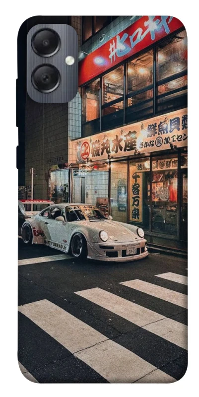 Чохол на Samsung Galaxy A05 Tokyo Porsche фото 1 з 1