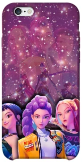 Чехол на Apple iPhone 6/6s (4.7") k-pop demon hunters v6 фото 1 из 1