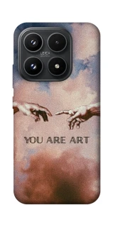 Чохол на Xiaomi 17 You are Art фото 1 з 1