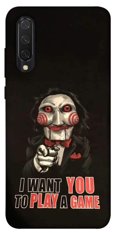 Чохол на Xiaomi Mi CC9 / Mi 9 Lite Play a Game фото 1 з 1