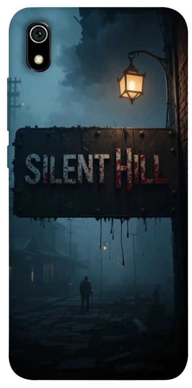 Чохол на Xiaomi Redmi 7A Silent Hill aesthetic ver.2 фото 1 з 1