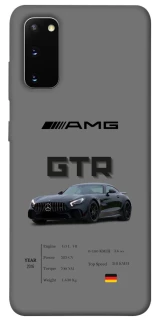 Чехол на Samsung Galaxy S20 MB AMG GTR фото 1 из 1