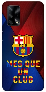 Чохол на Oppo A74 4G FC Barcelona v5 фото 1 з 1