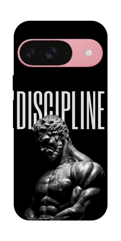 Чехол на Google Pixel 9 Discipline v2 фото 1 из 1