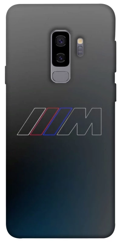 Чохол на Samsung Galaxy S9+ M-series фото 1 з 1