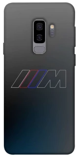 Чохол на Samsung Galaxy S9+ M-series фото 1 з 1