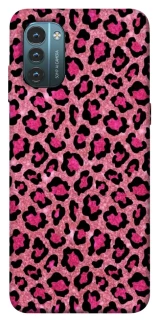 Чехол на Nokia G21 Leopard Skin v3 фото 1 из 1