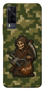 Чехол на Vivo Y31 FPV surprise фото 1 из 1