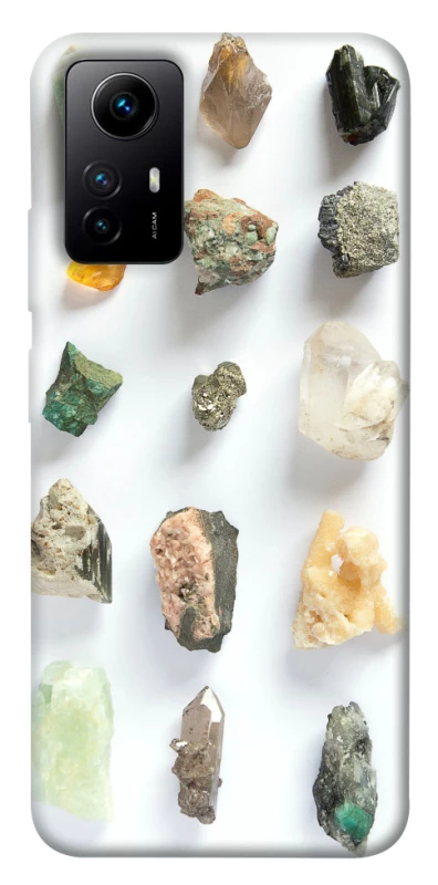 Чехол на Xiaomi Redmi Note 12S Коллекция кристаллов фото 1 из 1