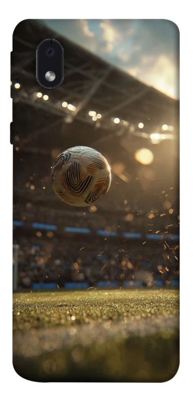 Чохол на Samsung Galaxy M01 Core / A01 Core Football aesthetic ver.2 фото 1 з 1