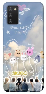 Чохол на Samsung Galaxy A03s Stray Kids Full Force фото 1 з 1