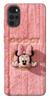 Чехол на Motorola Moto G22 Gucci ver.3 фото 1 из 1
