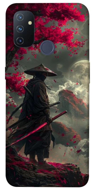 Чохол на OnePlus Nord N100 Sakura San фото 1 з 1