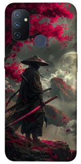 Чехол на OnePlus Nord N100 Sakura San фото 1 из 1