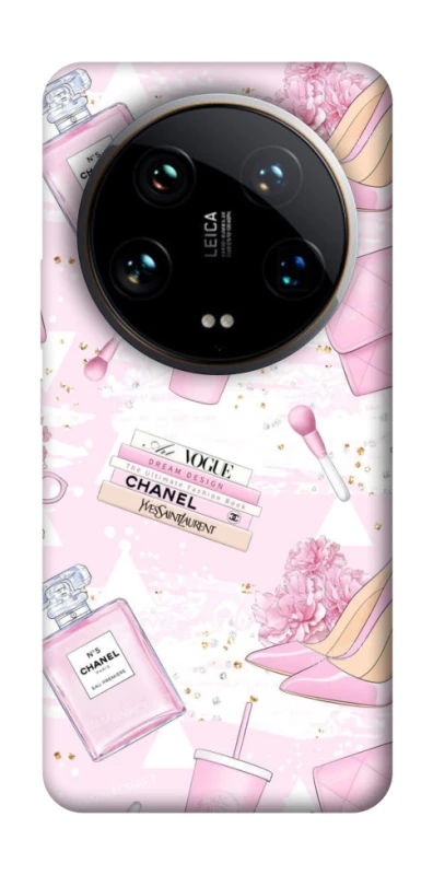 Чохол на Xiaomi 14 Ultra Fashion collage ver.10 фото 1 з 1