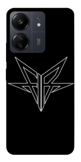 Чохол на Xiaomi Redmi 13C Falling In Reverse ver.2 фото 1 з 1