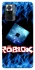 Чохол на Xiaomi Redmi Note 10 Pro Roblox Galaxy Flame Logo фото 1 з 1