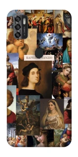 Чехол на ZTE Blade A7s (2020) Raphael Sanzio фото 1 из 1