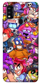 Чохол на ZTE Blade A51 Brawl Stars ver.9 фото 1 з 1