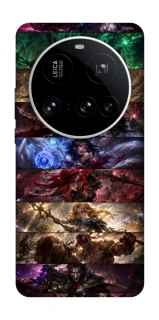 Чохол на Xiaomi 15 Ultra League of Legends фото 1 з 1