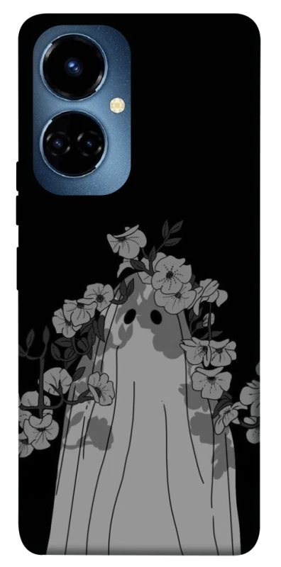 Чехол на TECNO Camon 19 Cute Halloween фото 1 из 1