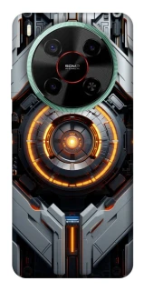 Чехол на ZTE Nubia V70 Max CyberPhone v1 фото 1 из 1