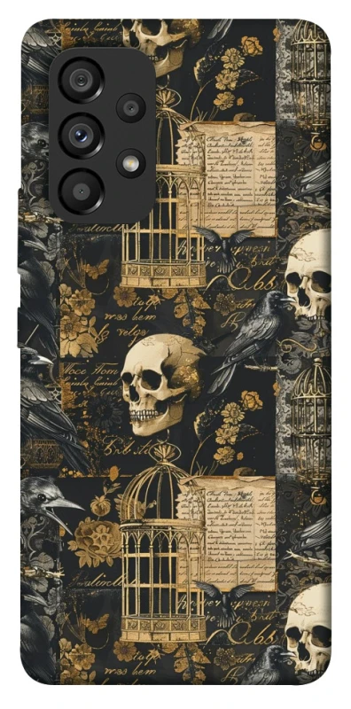 Чохол на Samsung Galaxy A53 5G Halloween aesthetics ver.1 фото 1 з 1