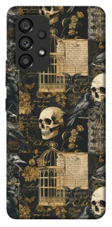 Чохол на Samsung Galaxy A53 5G Halloween aesthetics ver.1 фото 1 з 1
