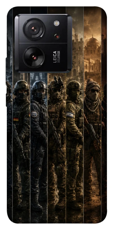Чохол на Xiaomi 13T Pro Counter-Strike фото 1 з 1