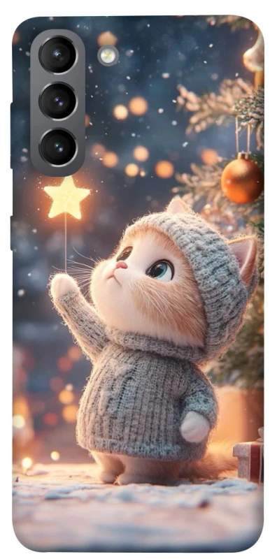Чохол на Samsung Galaxy S21 Christmas mood ver.9 фото 1 з 1