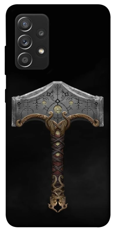 Чохол на Samsung Galaxy A52 4G / A52 5G Мйольнір фото 1 з 1