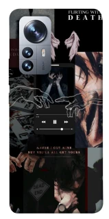 Чохол на Xiaomi 12 / 12X Flirt collage фото 1 з 1