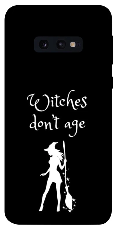 Чохол на Samsung Galaxy S10e Halloween Witch фото 1 з 1