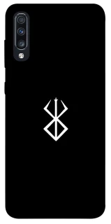 Чохол на Samsung Galaxy A70 (A705F) Мітка Берсерка фото 1 з 1
