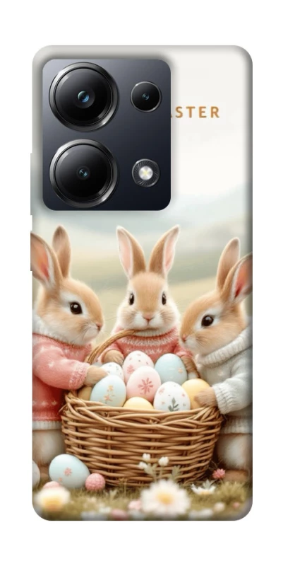 Чехол на Xiaomi Poco M6 Pro 4G BunnyMood фото 1 из 1