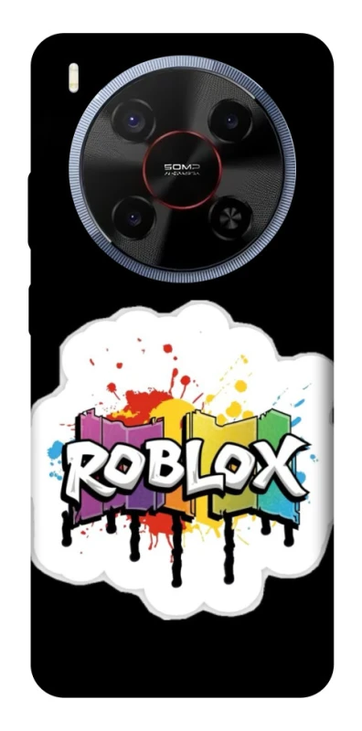 Чохол на ZTE Blade V70 Max Roblox logo ver.2 фото 1 з 1