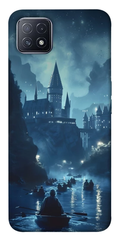 Чехол на Oppo A73 Harry Potter v10 фото 1 из 1