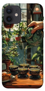 Чехол на Apple iPhone 12 (6.1") Tea time фото 1 из 1