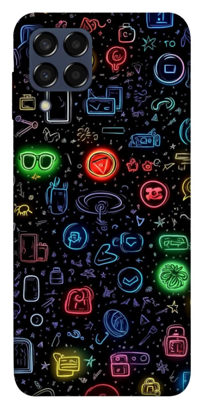 Чехол на Samsung Galaxy M33 5G Wallpaper фото 1 из 1