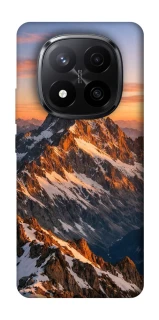Чохол на Xiaomi Redmi Note 14 Pro+ 5G Sunrise mountain фото 1 з 1